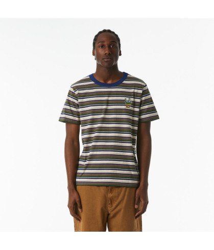 HUF-Pot Head Striped Knit Top