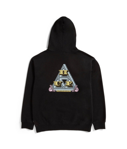 HUF-Paid In Full P/O Hoodie 2