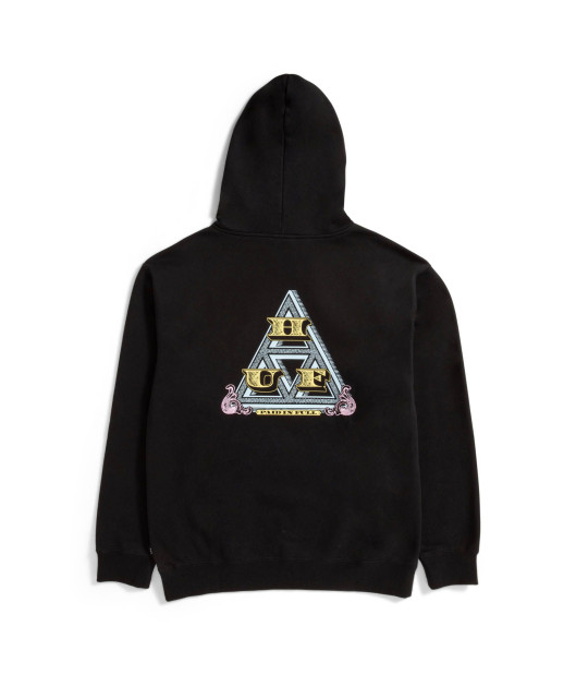 HUF-Paid In Full P/O Hoodie
