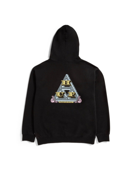 HUF-Paid In Full P/O Hoodie