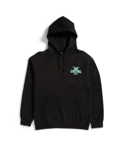 HUF-Paid In Full P/O Hoodie