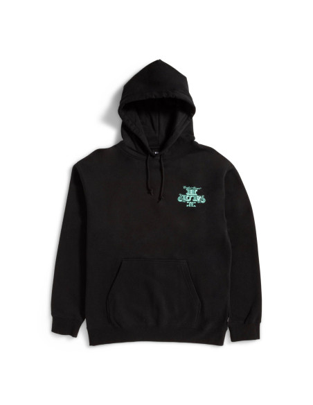 HUF-Paid In Full P/O Hoodie