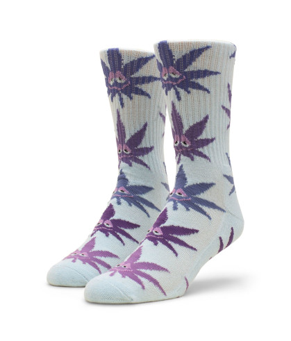 HUF-Green Buddy Pl Sock