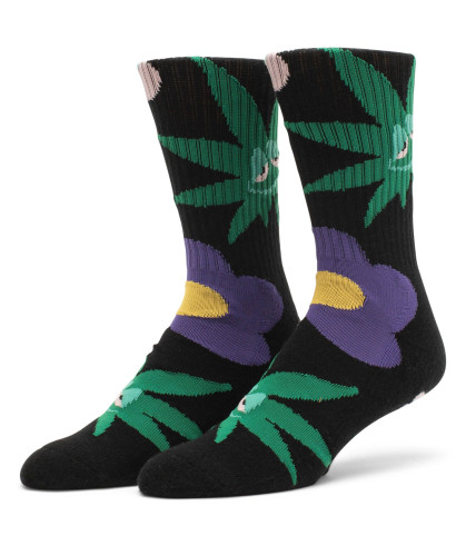 HUF-Allergies Crew Sock
