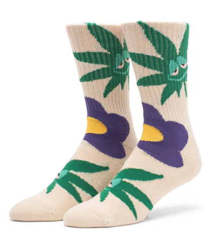 HUF-Allergies Crew Sock