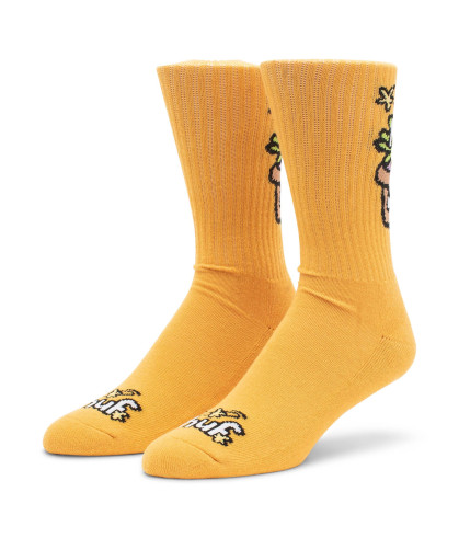 HUF-Pot Head Crew Sock