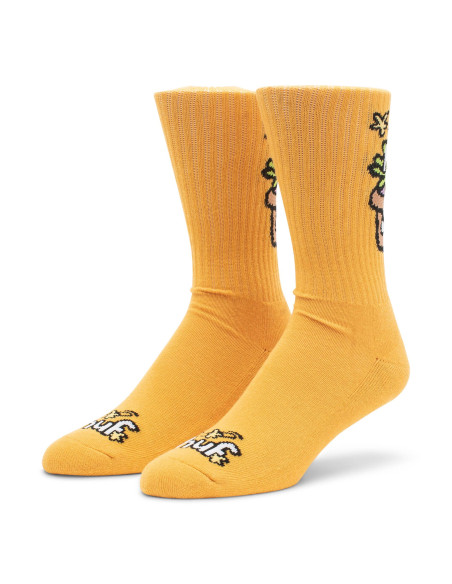 HUF-Pot Head Crew Sock