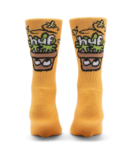 HUF-Pot Head Crew Sock