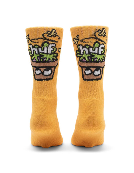 HUF-Pot Head Crew Sock