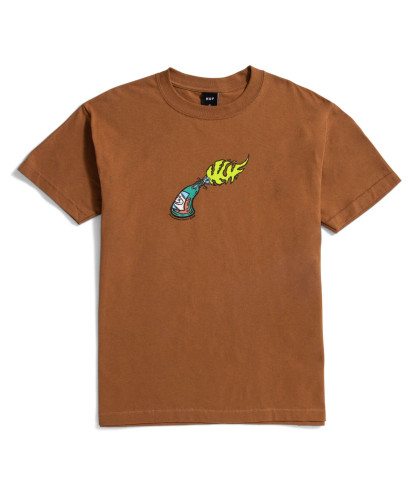 HUF-Fire Starter S/S Tee