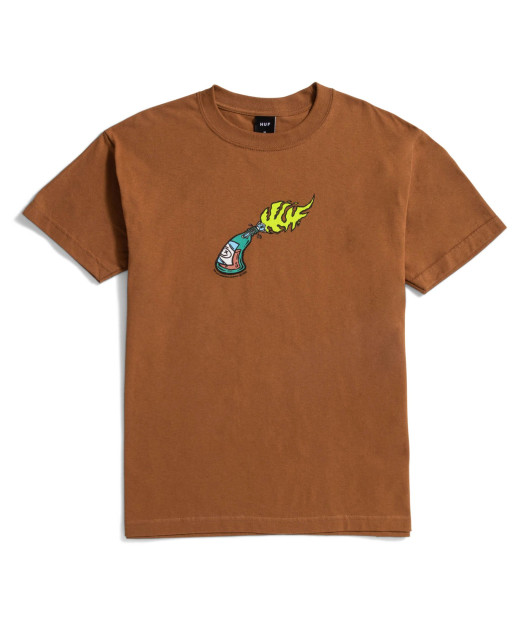 HUF-Fire Starter S/S Tee