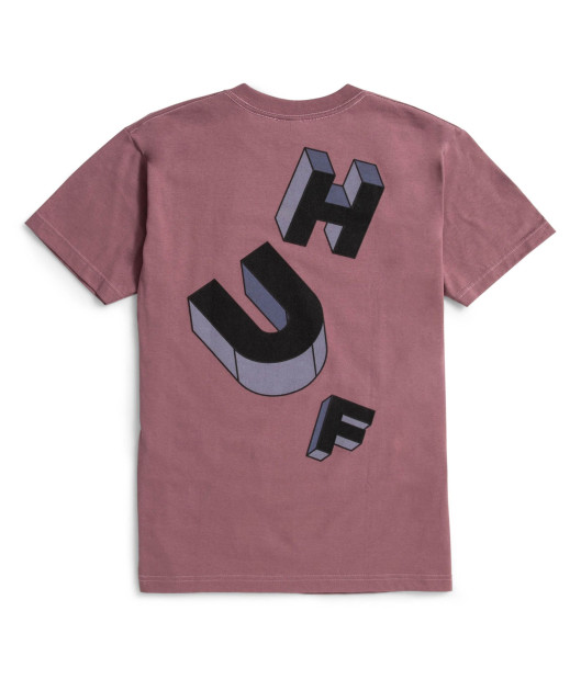 HUF-Abecedarian S/S Tee