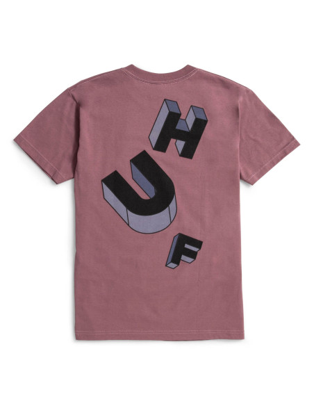 HUF-Abecedarian S/S Tee