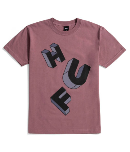 HUF-Abecedarian S/S Tee