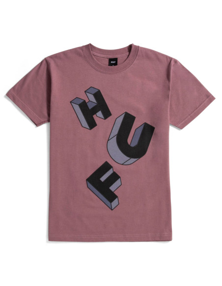 HUF-Abecedarian S/S Tee