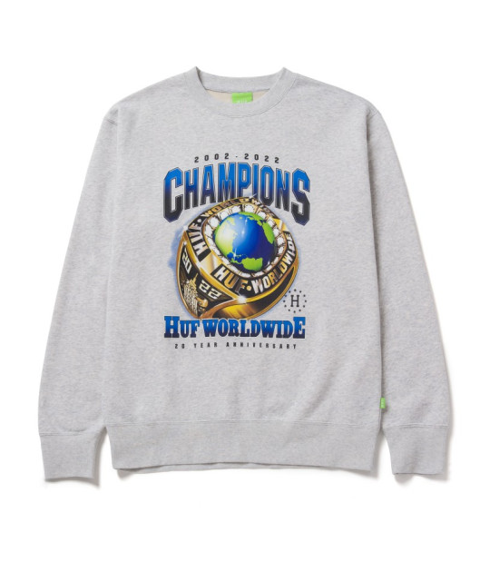HUF-Champions Crewneck