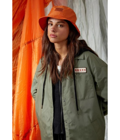 BRIXTON-Bora Vintage Nylon Jkt 2