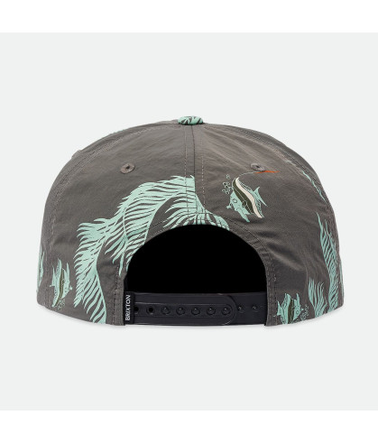 BRIXTON-Henshaw Mp Snapback 2