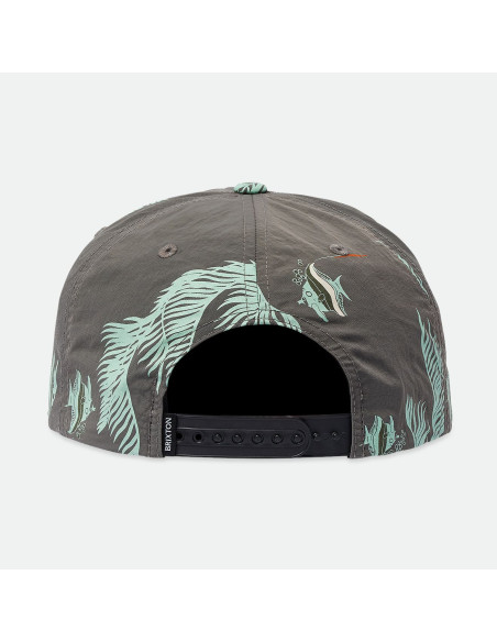 BRIXTON-Henshaw Mp Snapback