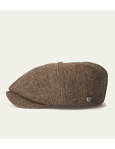 BRIXTON-Brood Snap Cap