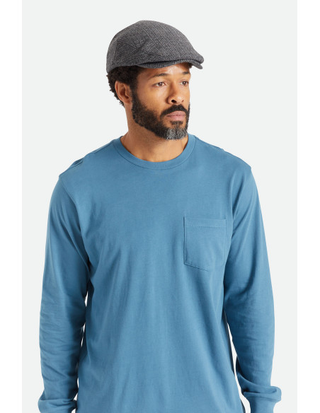 BRIXTON-Hooligan Snap Cap