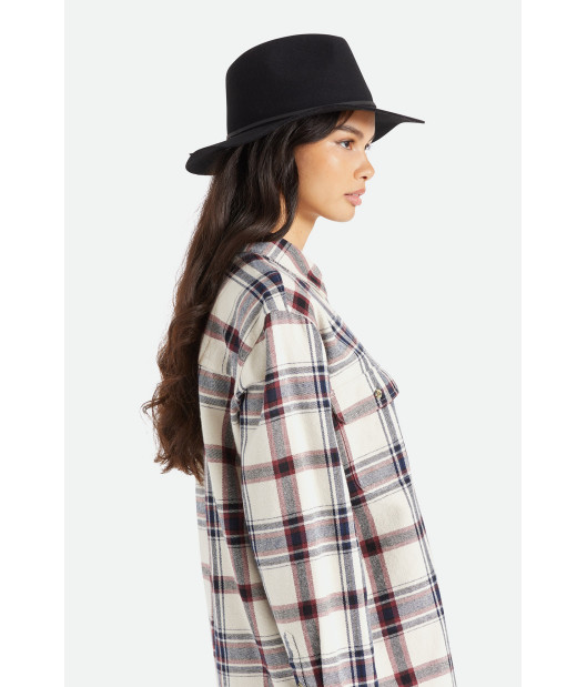 BRIXTON-Wesley Fedora