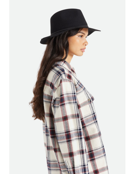 BRIXTON-Wesley Fedora