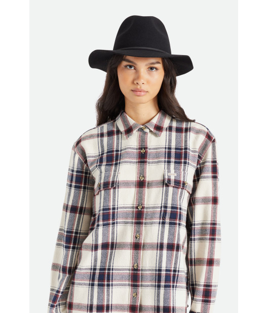 BRIXTON-Wesley Fedora