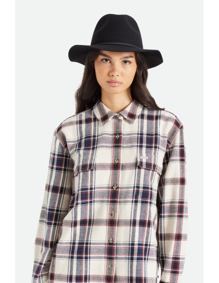 BRIXTON-Wesley Fedora