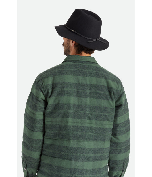 BRIXTON-Wesley Fedora