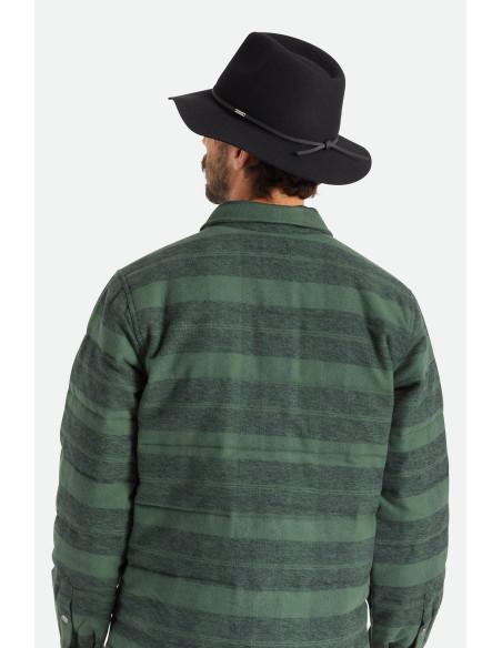 BRIXTON-Wesley Fedora
