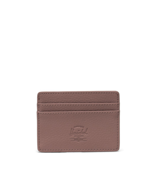 HERSCHEL-Charlie Vegan Leather RFID