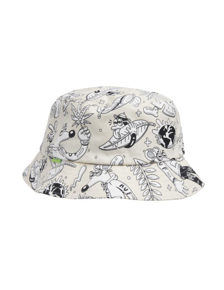 HUF-Steven Harrington Bucket Hat