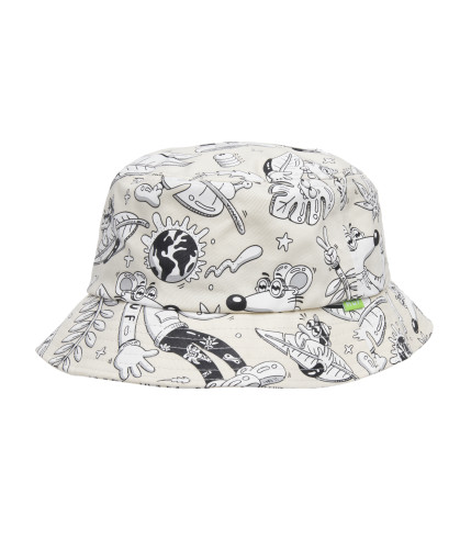 HUF-Steven Harrington... 2