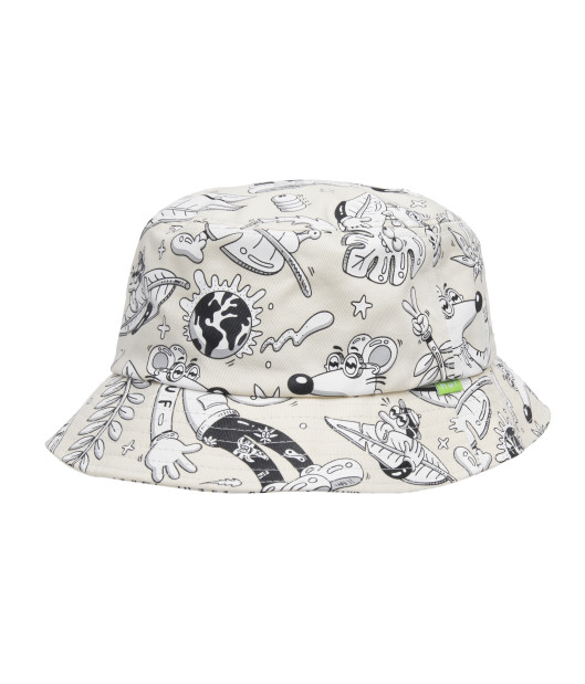 HUF-Steven Harrington Bucket Hat