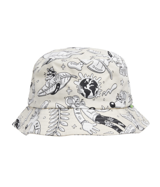 HUF-Steven Harrington Bucket Hat