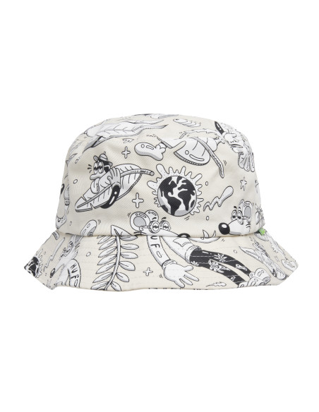 HUF-Steven Harrington Bucket Hat