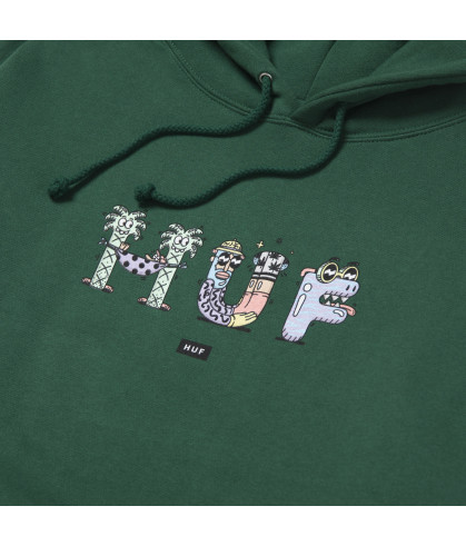 HUF-Steven Harrington P/O... 2