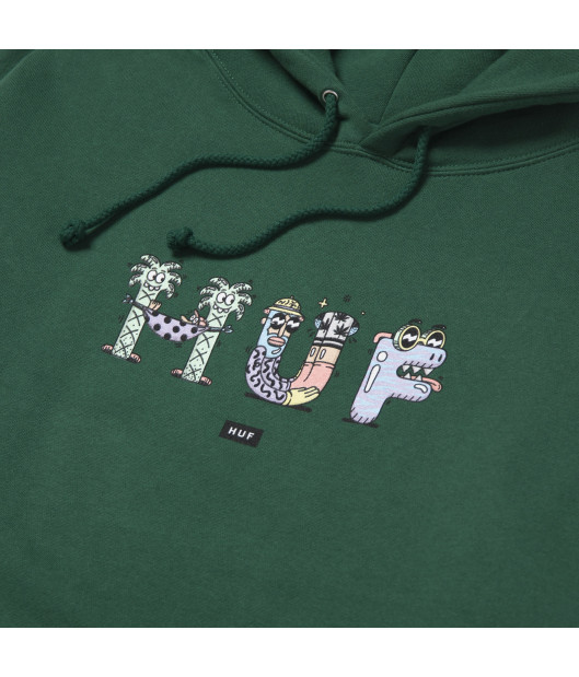 HUF-Steven Harrington P/O Hoodie