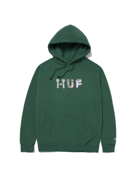HUF-Steven Harrington P/O Hoodie