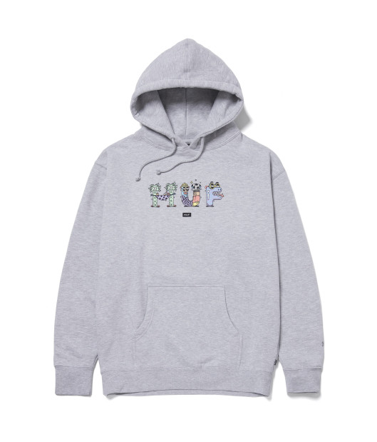 HUF-Steven Harrington P/O Hoodie