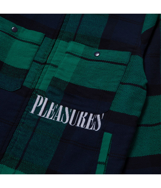 HUF-Blackwatch Work Jacket