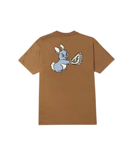 HUF-Bad Hare Day S/S Tee