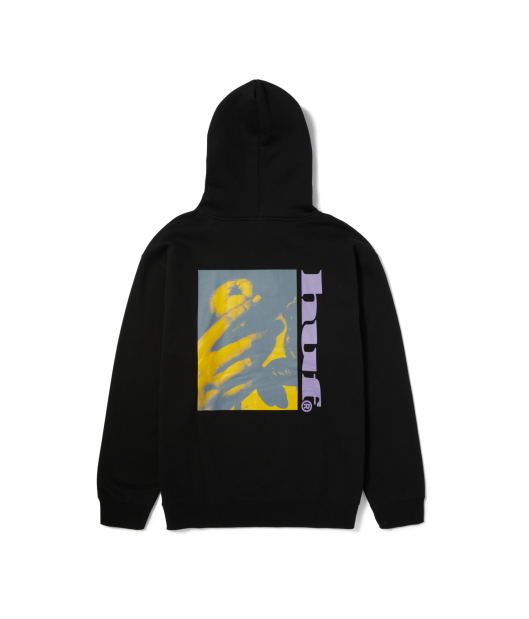 HUF-Street Knowledge P/O Hoodie