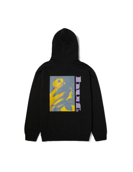 HUF-Street Knowledge P/O Hoodie