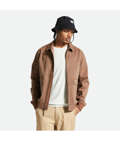 BRIXTON-Dillinger Station Jkt 2