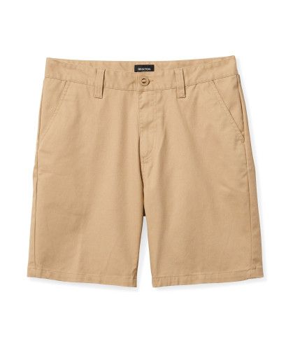 BRIXTON-Choice Chino Short 19"