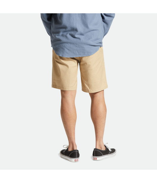 BRIXTON-Choice Chino Short 19"