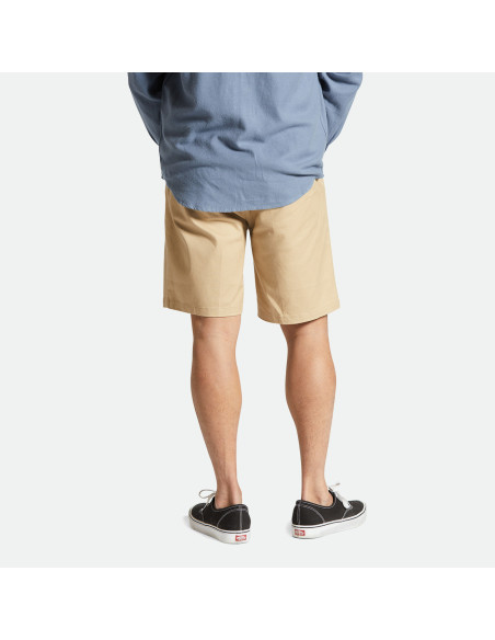 BRIXTON-Choice Chino Short 19"