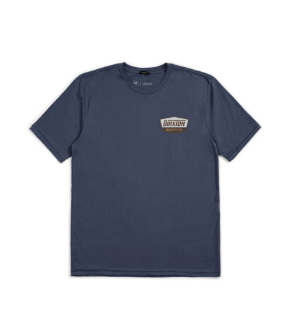 BRIXTON-Regal S/S Stt